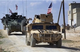Binh sĩ Nga, Mỹ cố tình &#39;ngó lơ&#39; nhau trên chiến trường Syria
