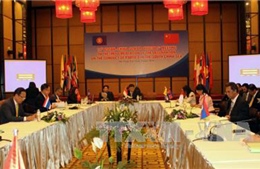 ASEAN phấn đấu hoàn tất khung COC trước giữa năm 2017