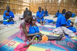 LHQ cảnh báo nguy cơ xảy ra nạn đói nghiêm trọng tại Nam Sudan