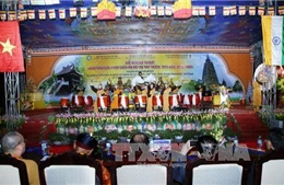 Khai mạc Ngày Văn hóa Phật giáo Ấn Độ tại Việt Nam lần thứ hai năm 2017