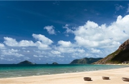 Côn Đảo được bình chọn là đảo thiên đường của châu Á 
