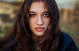 Ngắm bộ ảnh chân dung phái đẹp trên khắp thế giới