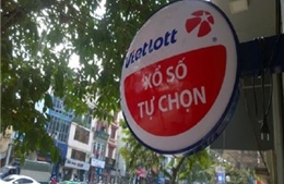 Tái diễn hành vi bán xổ sổ Vietlott trái phép tại Thái Bình