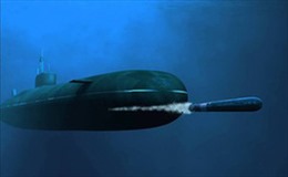 Lực lượng tàu ngầm Nga được trang bị ngư lôi cải tiến