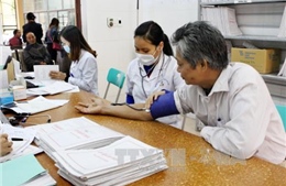 Bất thường bệnh nhân đi khám bảo hiểm y tế 300 lần trong nửa năm