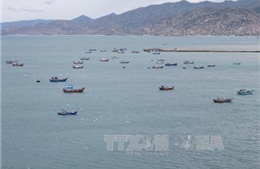 Tàu cá bị chìm, ba ngư dân vẫn mất tích trên biển Bạch Long Vỹ