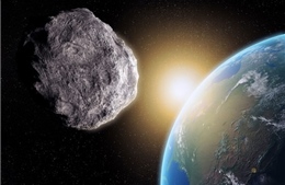 Một tiểu hành tinh &#39;lướt qua&#39; Trái Đất, NASA hồi hộp theo dõi