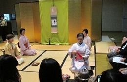 Trải nghiệm và cảm nhận văn hóa Nhật Bản qua trà đạo