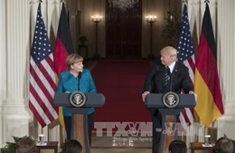 Tổng thống Mỹ cáo buộc Đức &#39;nợ&#39; NATO những khoản tiền lớn