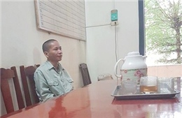 Phú Thọ: Bắt khẩn cấp đối tượng hiếp dâm bé gái 4 tuổi tại đồi chè
