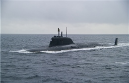 Tàu ngầm nào của Nga là đe dọa lớn nhất với Hải quân Mỹ?