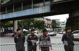 Cảnh sát Thái Lan phá âm mưu sát hại thủ tướng