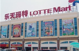 Lotte Trung Quốc nguy cơ sụp đổ vì đòn trả đũa THAAD