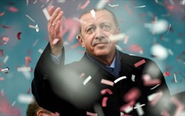 Lời kêu gọi kỳ lạ của Tổng thống Thổ Nhĩ Kỳ