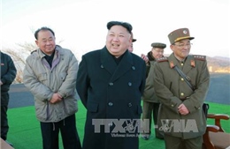 Hàn Quốc nghi tên lửa Triều Tiên tiến bộ đáng kể