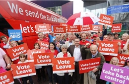 Châu Âu và nỗi ám ảnh dân túy