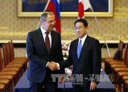 Nhật Bản - Nga tăng cường hợp tác đối phó thách thức an ninh khu vực