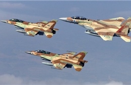 Nga triệu Đại sứ Israel để phản đối cuộc không kích ở Syria