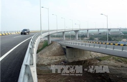 Chưa tăng giá thu phí đường cao tốc Hà Nội - Hải Phòng 