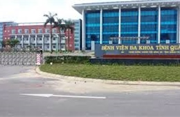 Xác minh sản phụ tử vong sau khi mổ đẻ tại Bệnh viện đa khoa tỉnh Quảng Trị