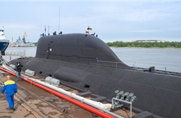 Nga chê &#39;tơi tả&#39; tàu ngầm tỷ đô mới của Mỹ