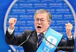 Các ứng viên Tổng thống Hàn Quốc sáng giá