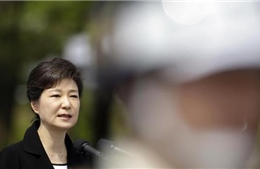 Triều Tiên nói gì về việc bà Park Geun-hye bị phế truất?