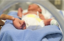 Chẩn đoán bệnh ở trẻ sinh non qua hơi thở