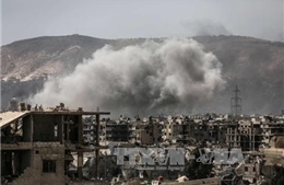 Giao tranh tái diễn quanh thủ đô, các bên tại Syria vẫn sẽ dự hòa đàm