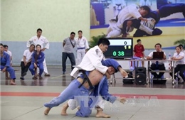 Kết thúc Giải vô địch các câu lạc bộ Judo toàn quốc