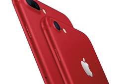 Apple sắp tung phiên bản iPhone 7/7 Plus đỏ sành điệu