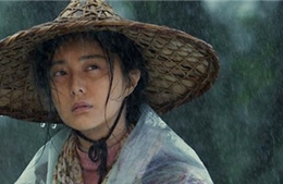 Phạm Băng Băng đăng quang ở Giải Điện ảnh châu Á 