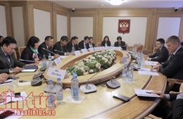 Ủy ban Đối ngoại Quốc hội Việt Nam thúc đẩy hợp tác với đối tác Nga