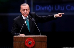 Thổ Nhĩ Kỳ phản đối tuyên bố của tình báo Đức về Giáo sĩ Gulen 