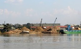 Khai thác cát rút ruột sông Đồng Nai - Bài 2: Siết chặt quản lý 