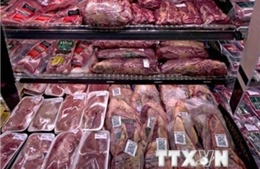 Việt Nam xem xét tạm ngừng nhập khẩu thịt từ Brazil 