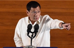 Philippines có kế hoạch phản đối Trung Quốc xây dựng trên bãi cạn Scarborough