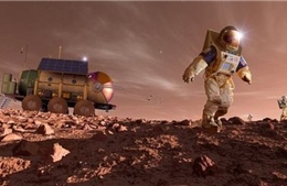 Tổng thống Mỹ thúc đẩy sứ mệnh đưa con người lên sao Hỏa