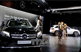 Mercedes-Benz triệu hồi gần 1.000 xe ở Việt Nam do nghi lỗi nguồn điện
