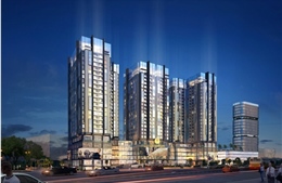 Ra mắt tòa T2 – tòa căn hộ cuối cùng đẹp nhất Sun Grand City Ancora Residence