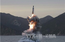 Trung Quốc, Mỹ phản ứng vụ phóng tên lửa thất bại của Triều Tiên