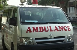 Bệnh nhân nữ tử vong bất thường tại phòng khám tư nhân