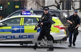 Điều tra khủng bố toàn diện vụ tấn công ngoài Quốc hội Anh