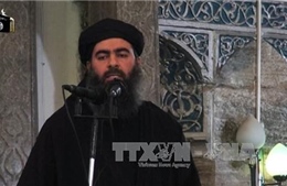 Tiêu diệt thủ lĩnh IS Baghdadi &#39;chỉ là vấn đề thời gian&#39;