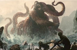 Hé lộ hồ sơ của 7 quái thú khổng lồ trong ‘KONG: Đảo đầu lâu’