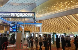 Singapore vẫn &#39;hút&#39; người nước ngoài bất chấp chi phí đắt đỏ 