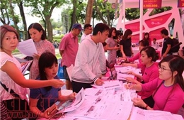 Giảm giá ‘sốc’ tại Ngày hội Du lịch TP Hồ Chí Minh