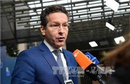 Chủ tịch Eurogroup không định từ chức sau tuyên bố phân biệt chủng tộc