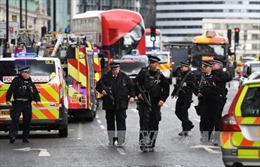 Điện chia buồn về vụ tấn công khủng bố tại London, Anh 