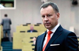 Nga bác bỏ cáo buộc liên quan tới vụ sát hại cựu nghị sĩ Voronenkov